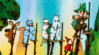 #5 Comet in Moominland