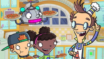 #4 Fizzy's Lunch Lab