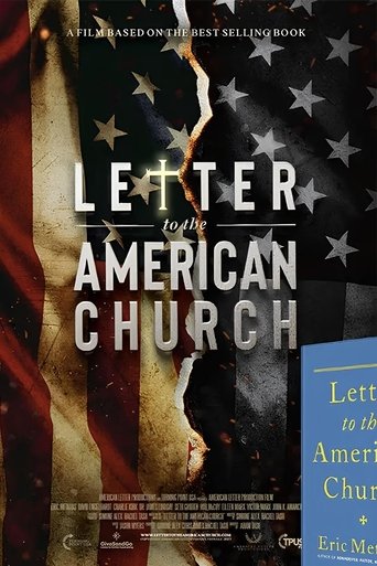 Letter to the American Church poster