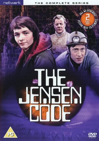 The Jensen Code: Season 1