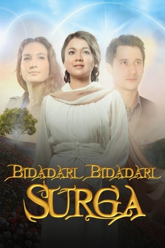 Poster of Bidadari-Bidadari Surga