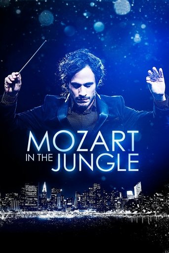 Curcuna İçindeki Mozart ( Mozart in the Jungle )