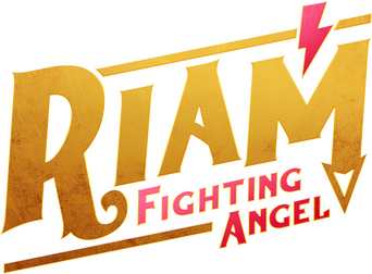 Riam Fighting Angel logo