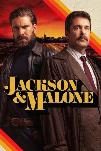 Jackson & Malone: Season 1