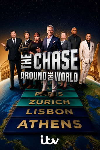The Chase: Around the World (2026)