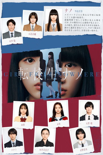 Girl from Nowhere Japan (2026)