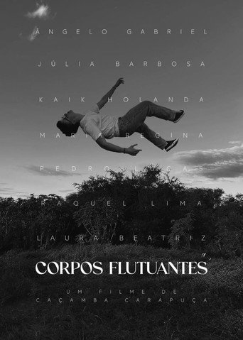 Corpos Flutuantes — Pôsteres 3