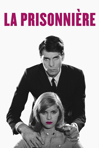 La prisionera — Pósters 19