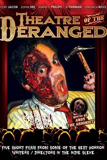 Poster för Theatre of the Deranged