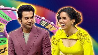 Spin the Wheel with Rajkummar, Sanya and Archana