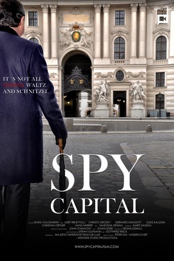 Spy Capital (2024)