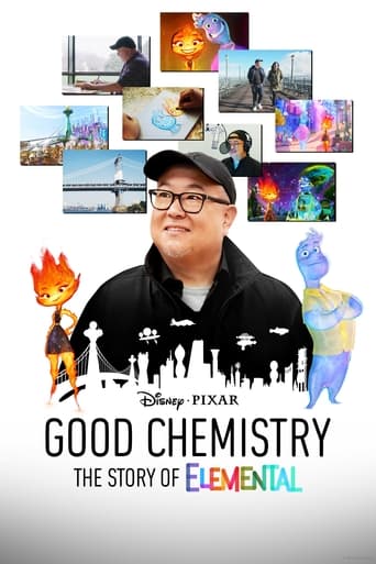 Good Chemistry: The Story of Elemental image