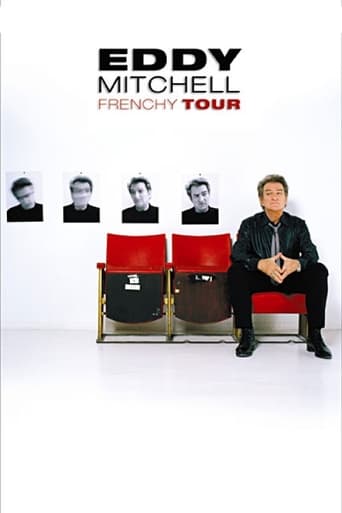 Poster of Eddy Mitchell : Frenchy Tour