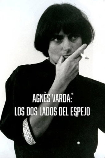 Agnès Varda: los dos lados del espejo poster