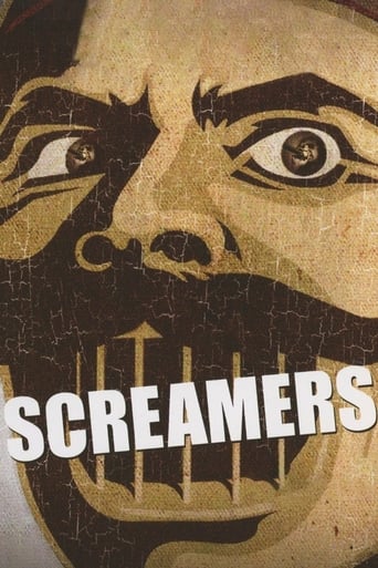 Poster för Screamers