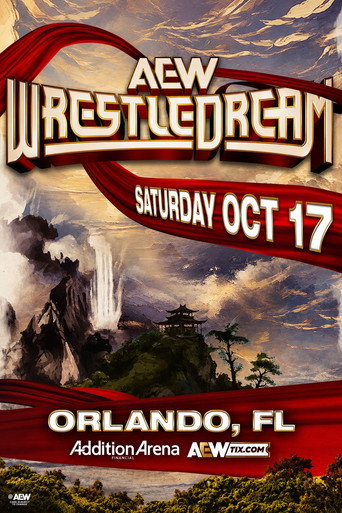 AEW WrestleDream 2026