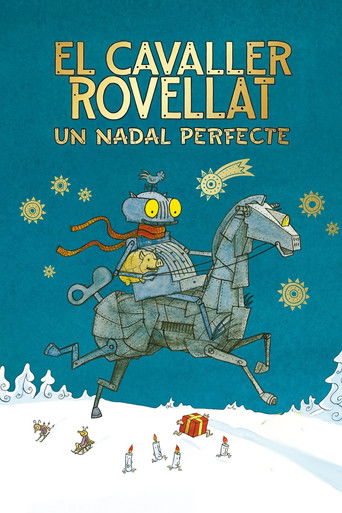 Cartell de El cavaller Rovellat: Un Nadal perfecte