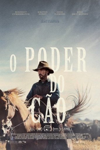 Assistir O Poder do Cão