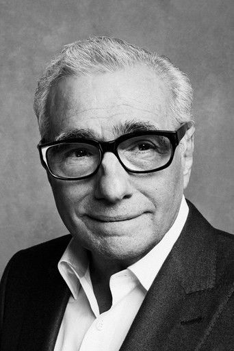 Foto de Martin Scorsese