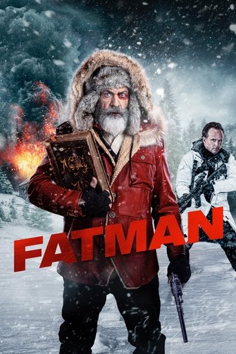 Poster för Fatman