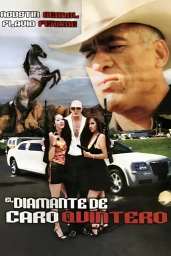 Poster för El Diamante de Caro Quintero