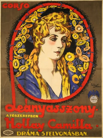 Poster of A leányasszony