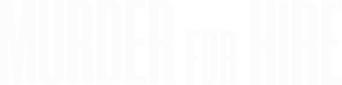 Murder for Hire logo
