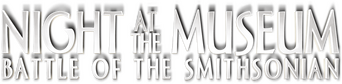 Night at the Museum: Battle of the Smithsonian logo