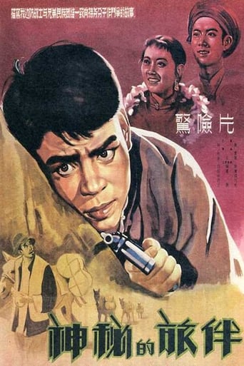 Poster of 神秘的旅伴