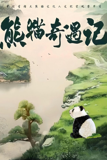 熊猫奇遇记 poster