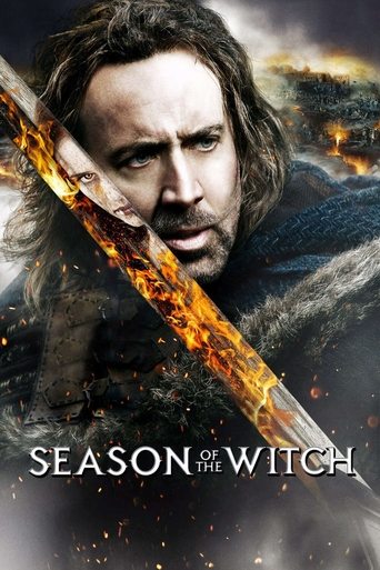 Poster för Season of the Witch