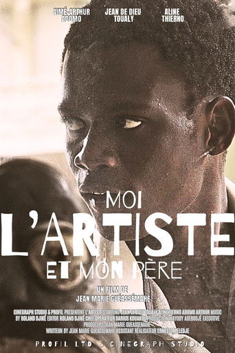Moi, l'Artiste et Mon P&egrave;re (2026)