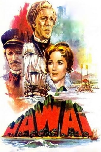 Poster of Hawaii