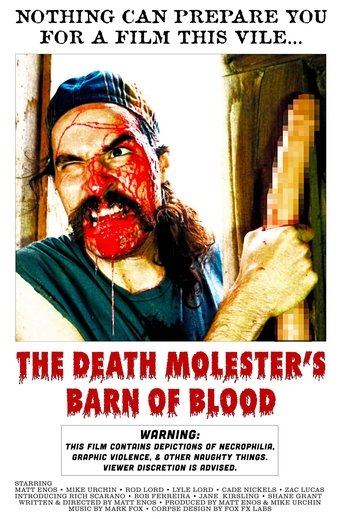 The Death Molester's Barn of Blood (2025)