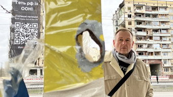 War Correspondent (2024)
