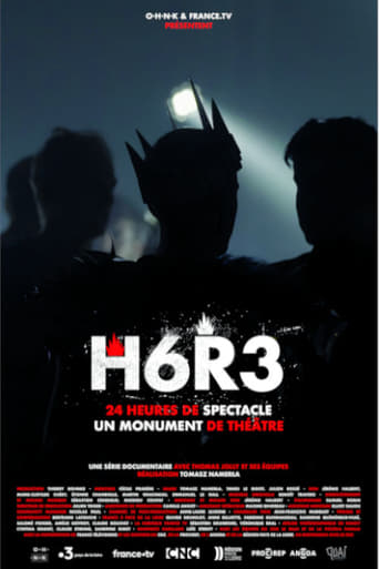 H6R3 en streaming 