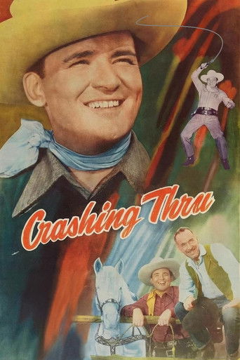 Crashing Thru (1949)