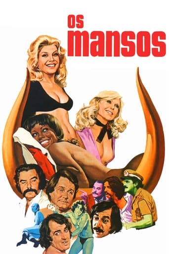 Poster för Os Mansos