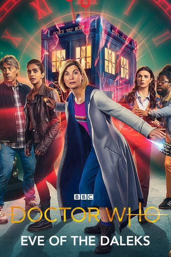 Doctor Who: Eve of the Daleks