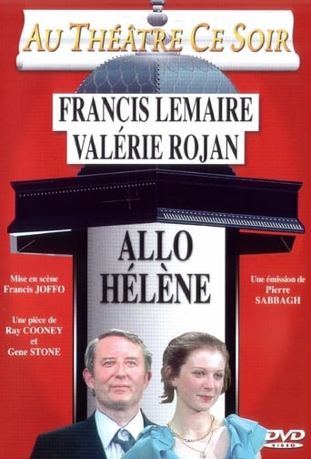 Poster of Allô Hélène