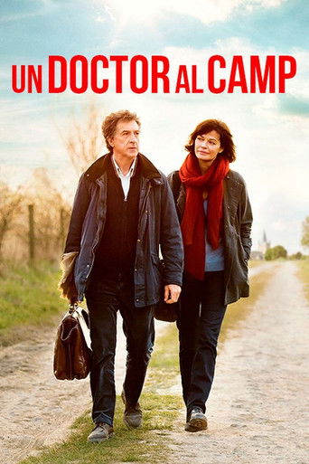 Cartell de Un doctor al camp