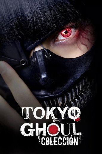 Tokyo Ghoul - Colección