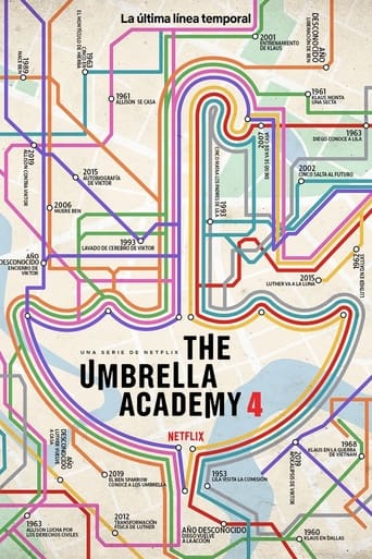 The Umbrella Academy - Season 3 Episode 7