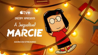 Cena de Snoopy Apresenta: A Inigualável Marcie