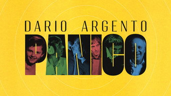 Dario Argento: Panico (2023)