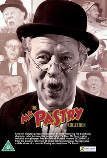 The Adventures of Mr. Pastry (1958)