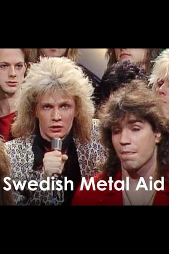 Poster of Swedish Metal Aid