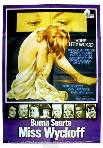 Buena suerte, Miss Wyckoff