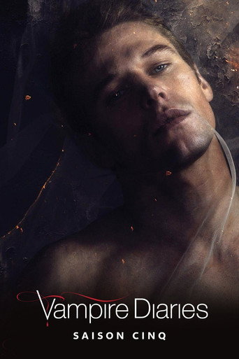 Vampire Diaries - S5 - Épisode 2 : La traque - Affiche