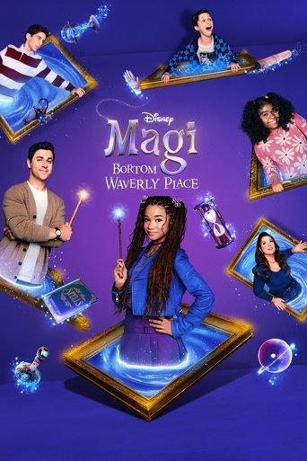 Wizards Beyond Waverly Place